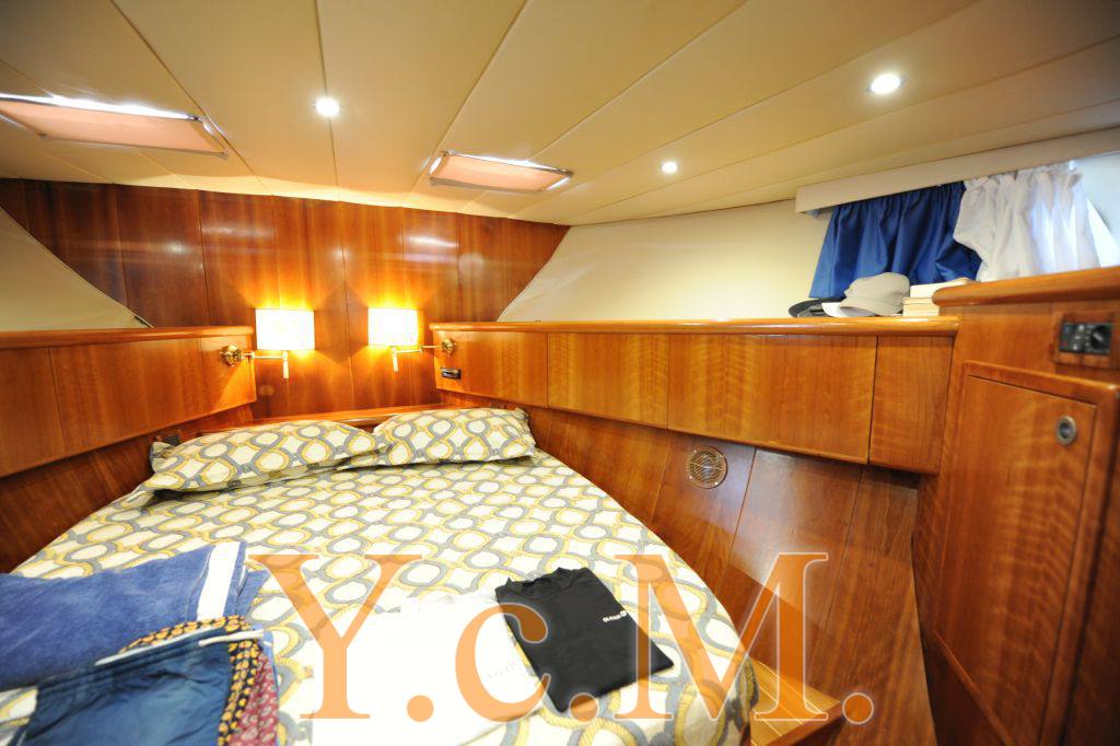 Cantieri navali del delta Navetta 52 
