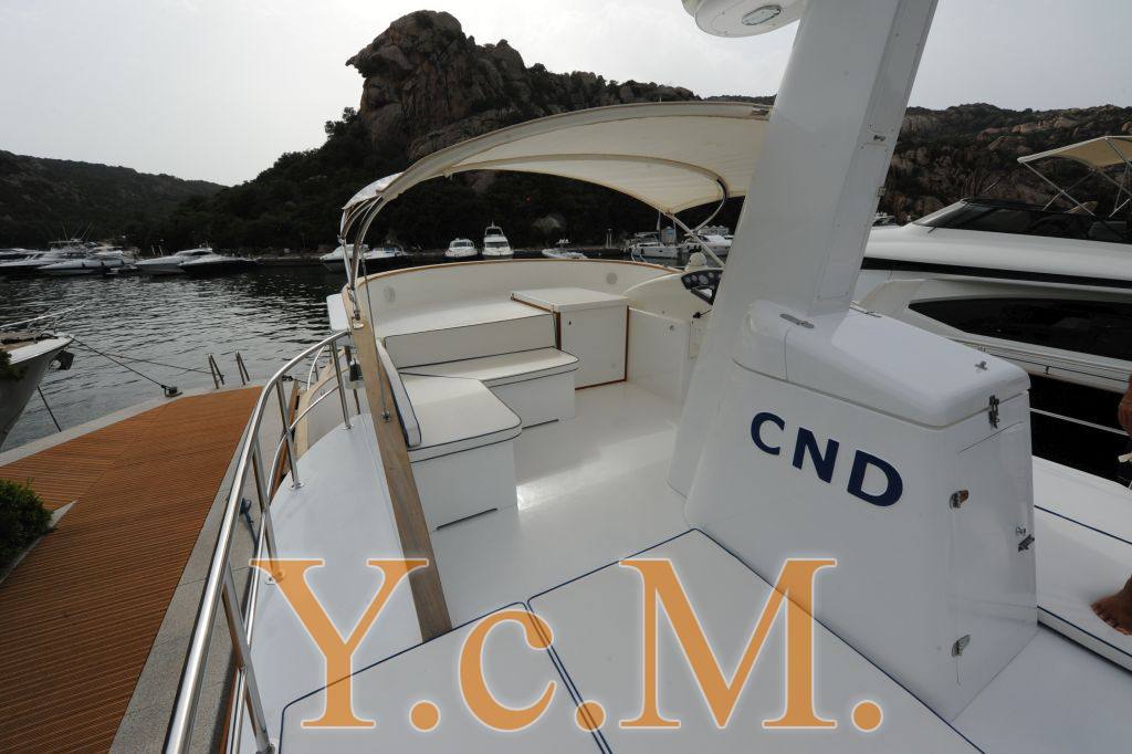 Cantieri navali del delta Navetta 52 Shuttle usado