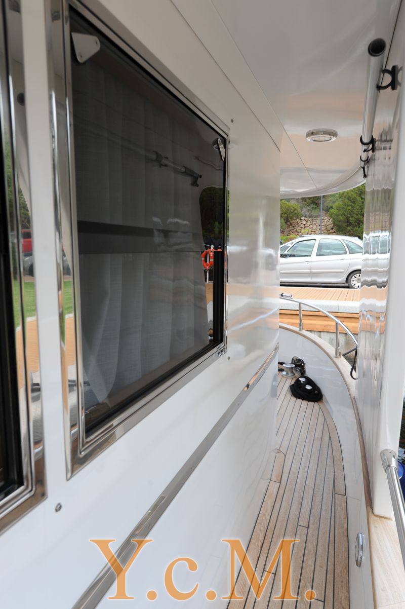 Cantieri navali del delta Navetta 52 