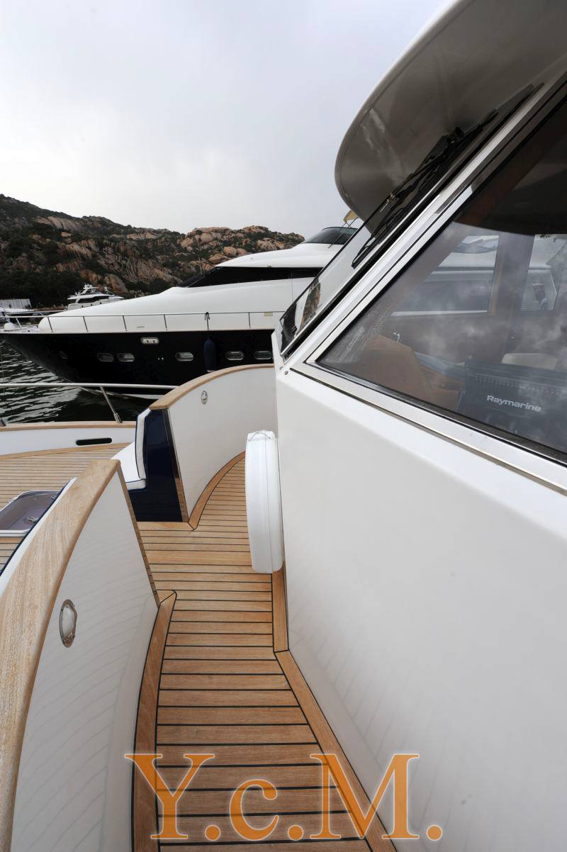 Cantieri navali del delta Navetta 52 barco de motor
