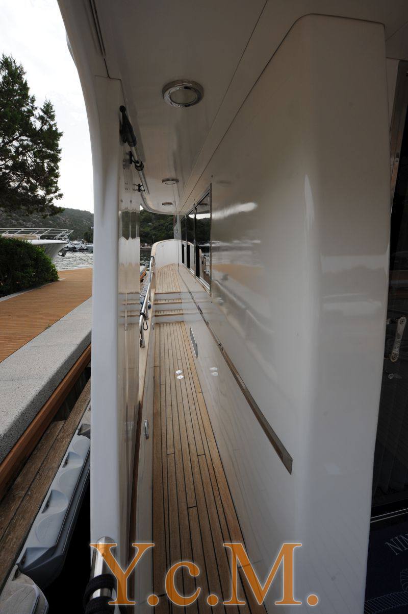 Cantieri navali del delta Navetta 52 Shuttle usado