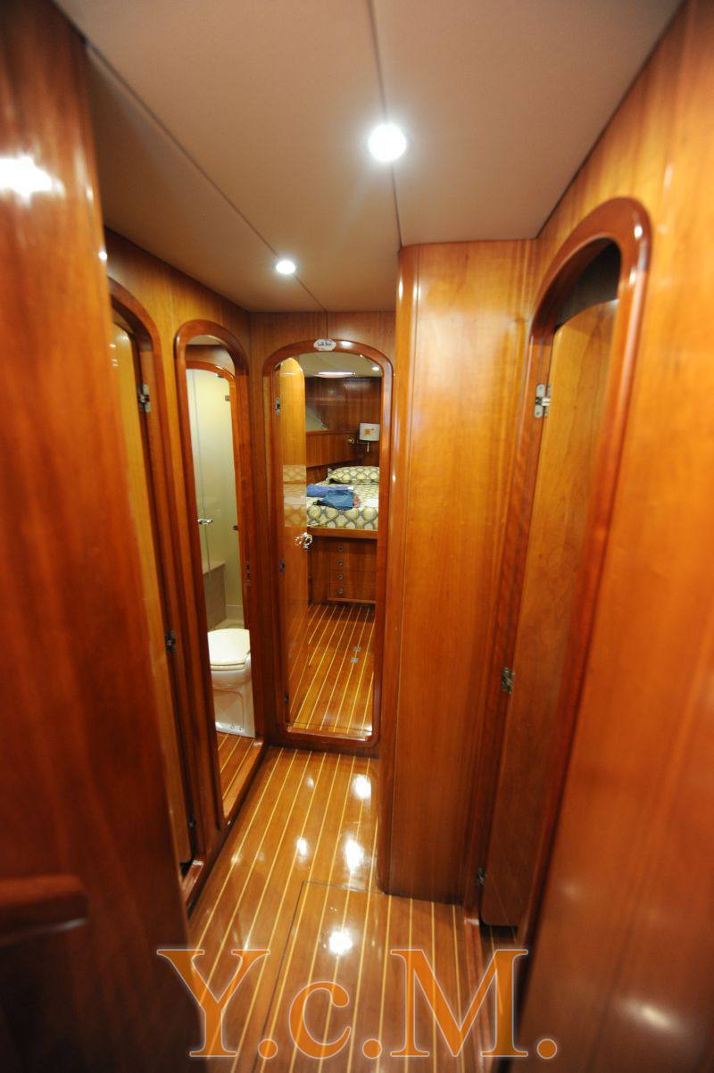 Cantieri navali del delta Navetta 52 Shuttle