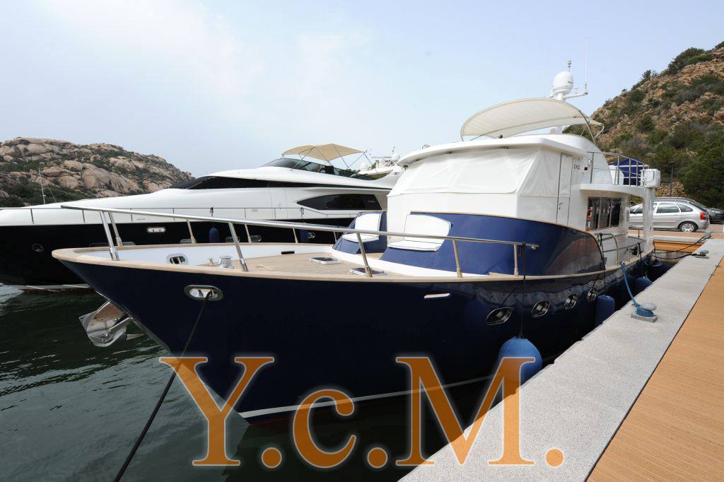 Cantieri navali del delta Navetta 52 