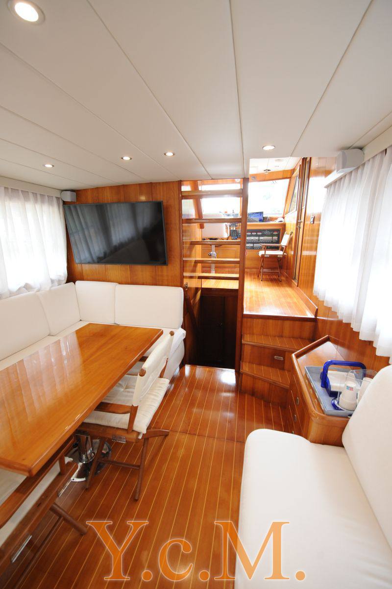 Cantieri navali del delta Navetta 52 2003