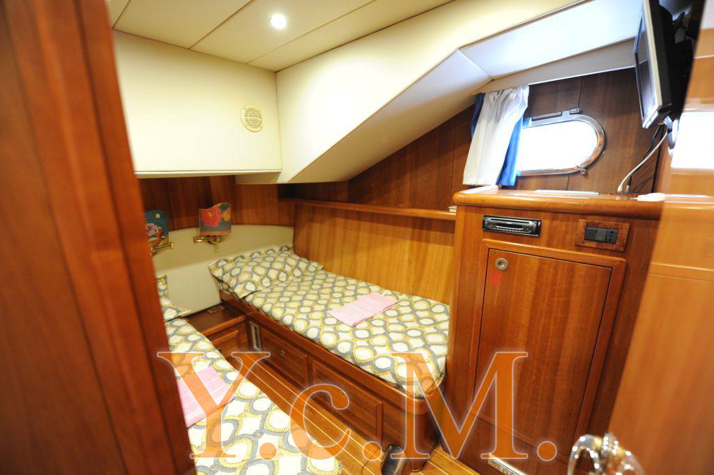 Cantieri navali del delta Navetta 52 Shuttle usado
