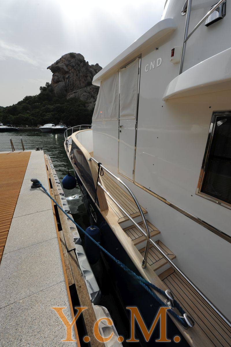 Cantieri navali del delta Navetta 52 Shuttle usado