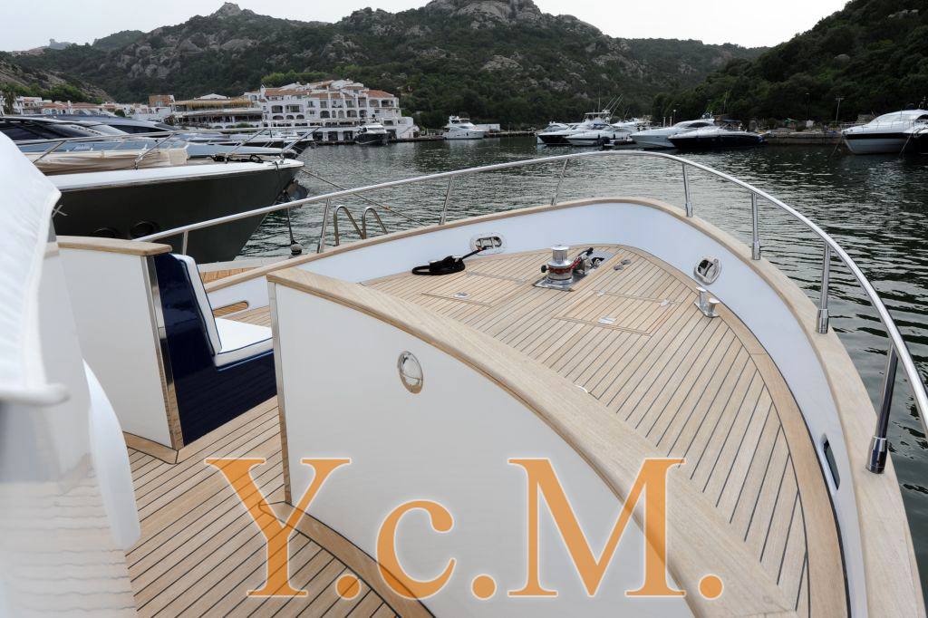 Cantieri navali del delta Navetta 52 Shuttle usado
