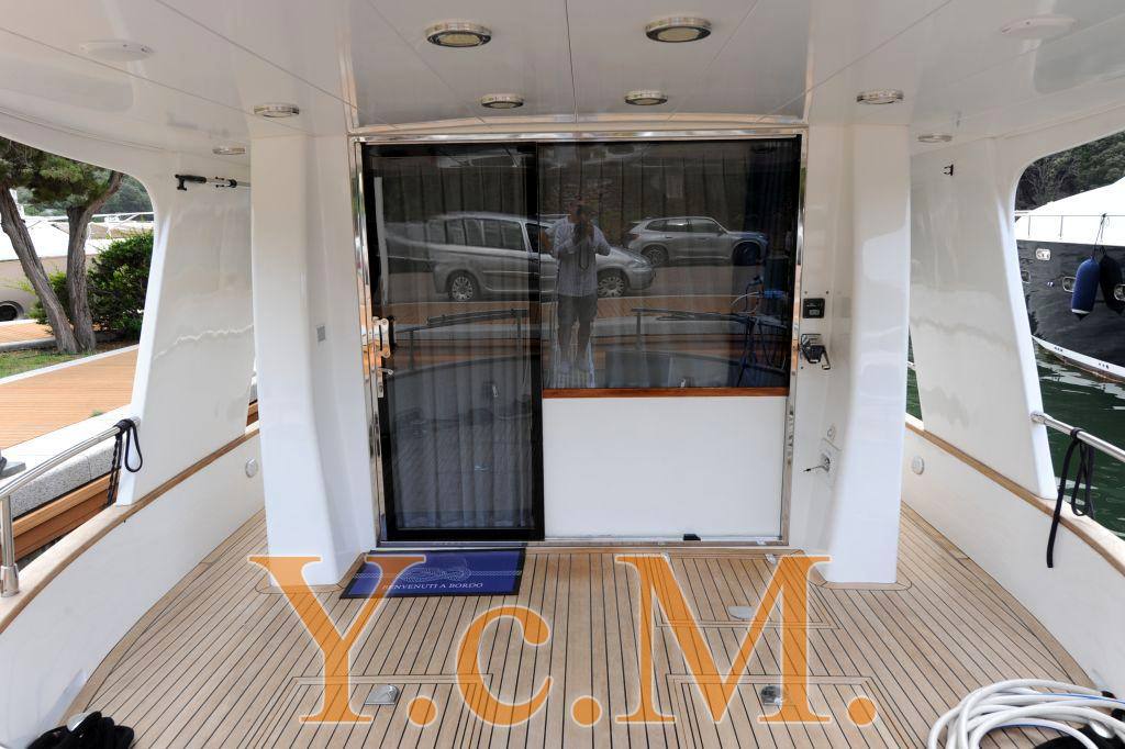 Cantieri navali del delta Navetta 52 usado