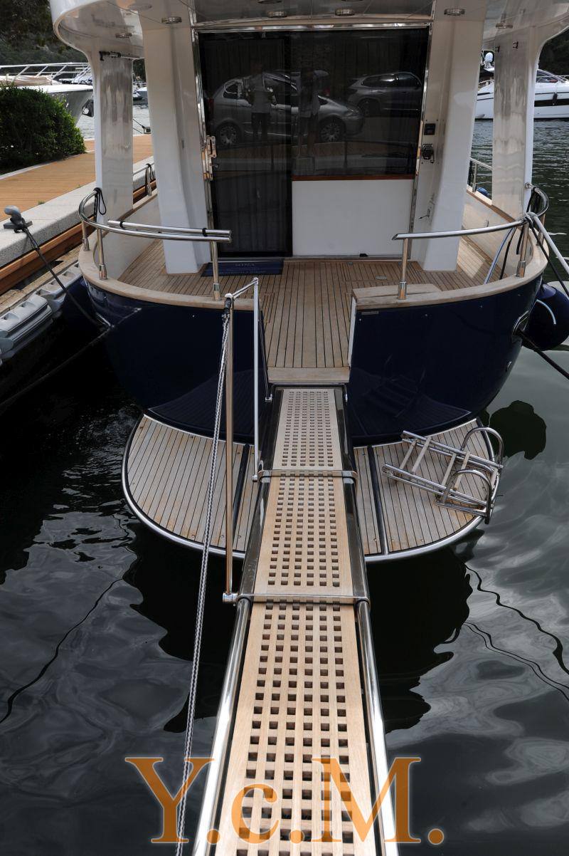 Cantieri navali del delta Navetta 52 2003