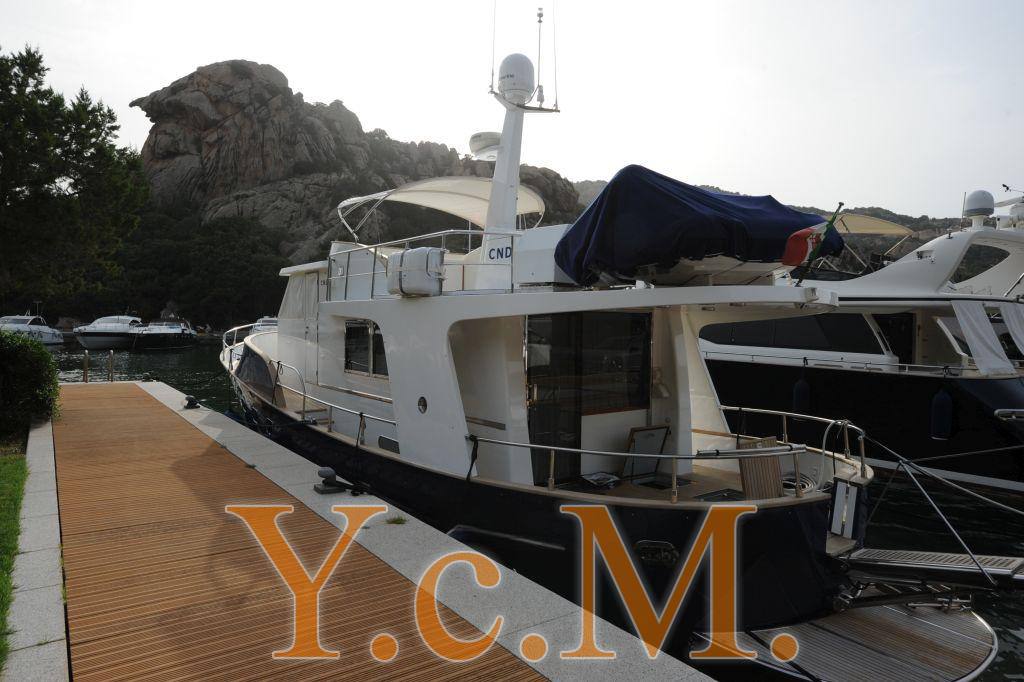 Cantieri navali del delta Navetta 52 Shuttle