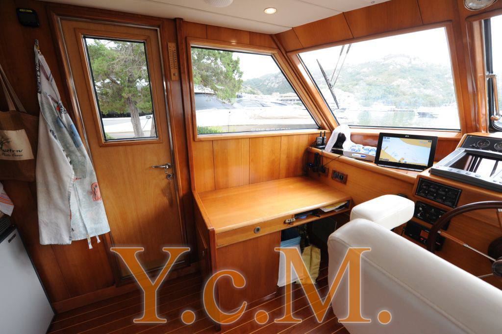 Cantieri navali del delta Navetta 52 