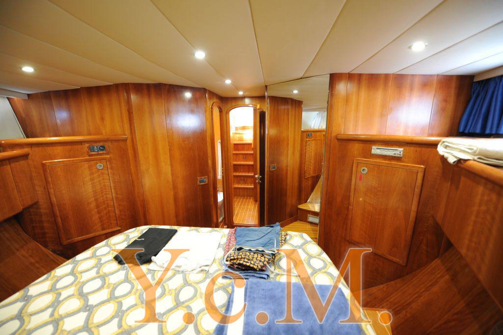Cantieri navali del delta Navetta 52 Shuttle