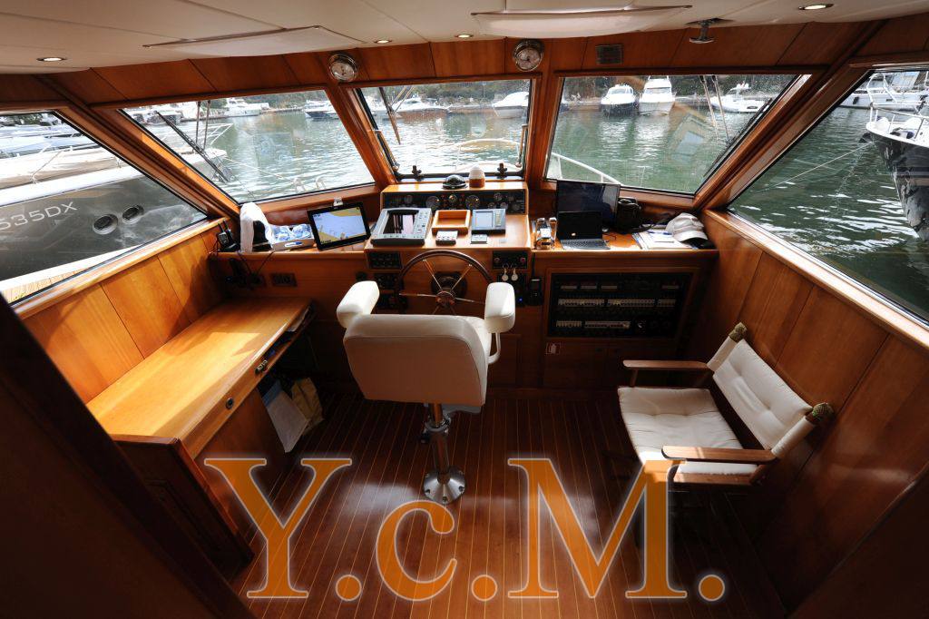 Cantieri navali del delta Navetta 52 usado