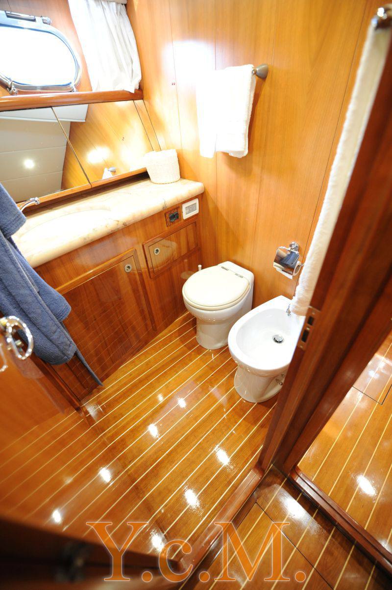Cantieri navali del delta Navetta 52 usado
