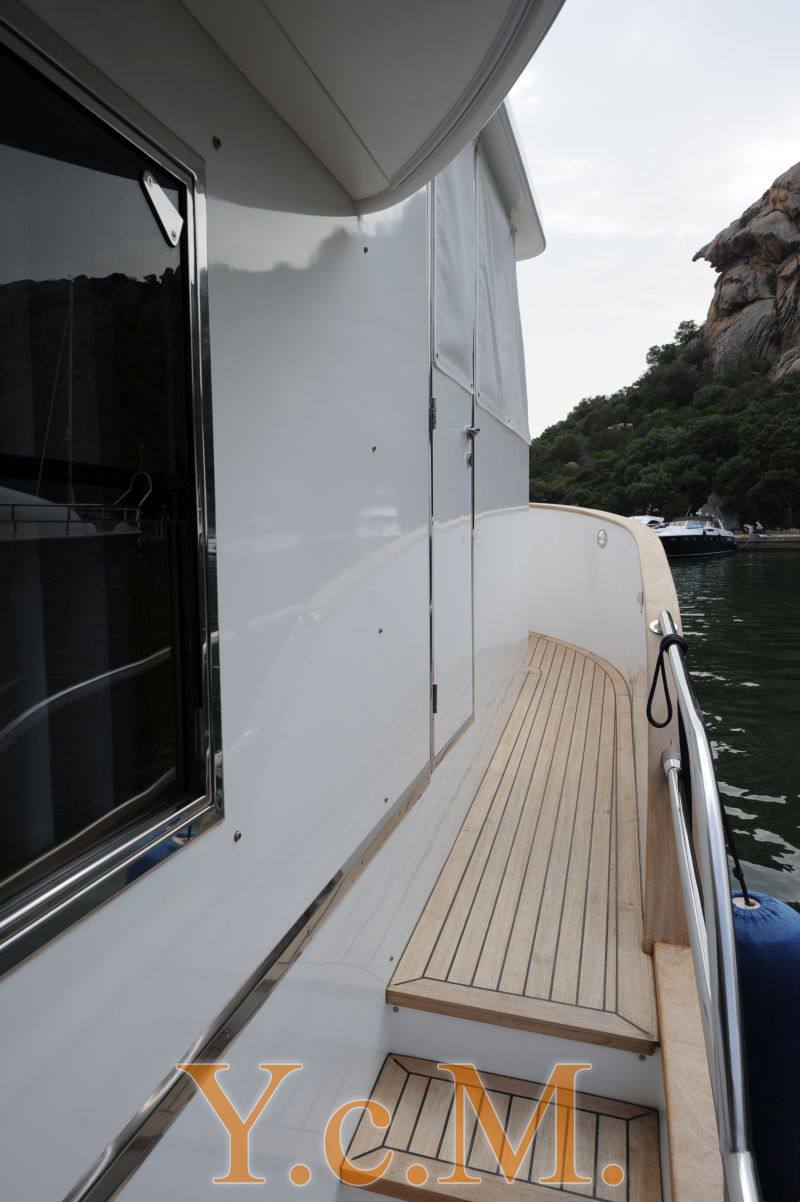 Cantieri navali del delta Navetta 52 Shuttle