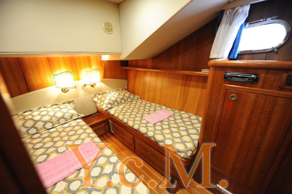 Cantieri navali del delta Navetta 52 Foto