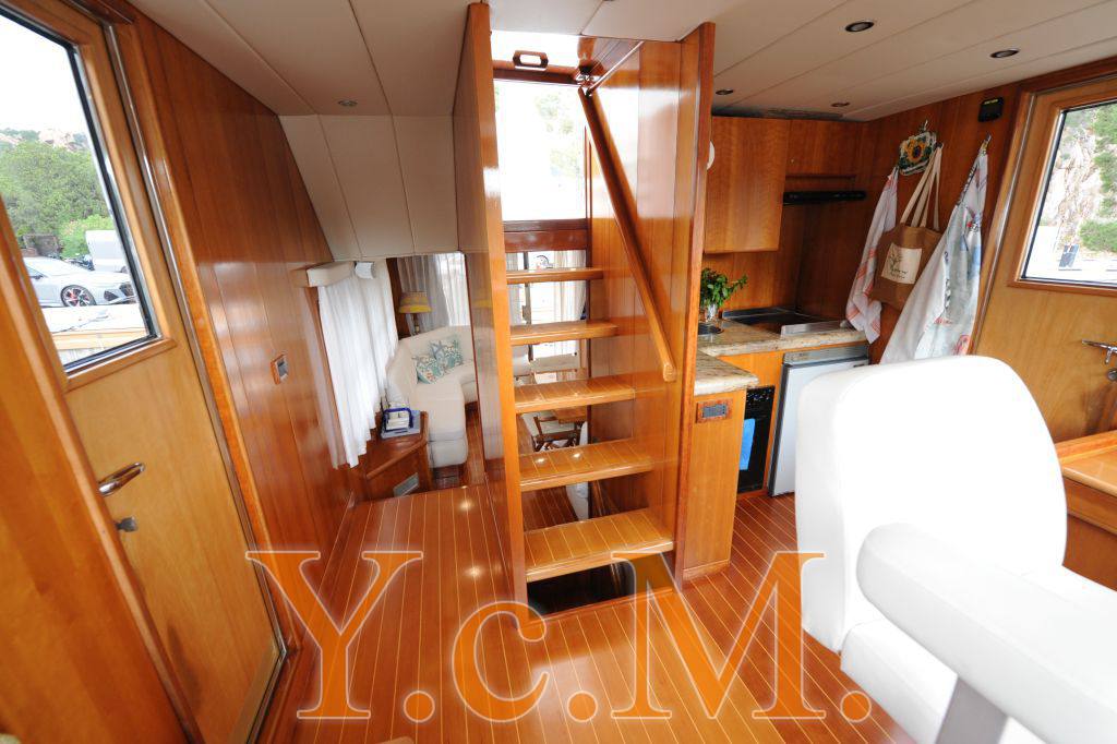 Cantieri navali del delta Navetta 52 usado