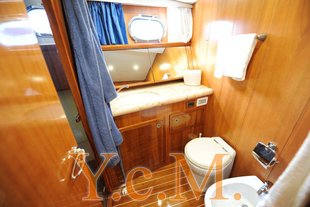 Cantieri navali del delta Navetta 52 2003