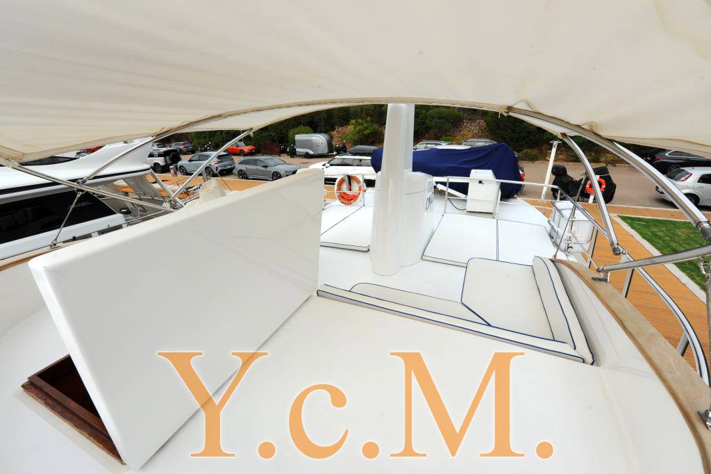 Cantieri navali del delta Navetta 52 
