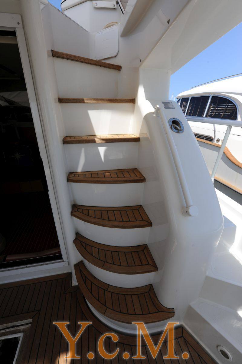 Raffaelli Levante 43 fly Shuttle