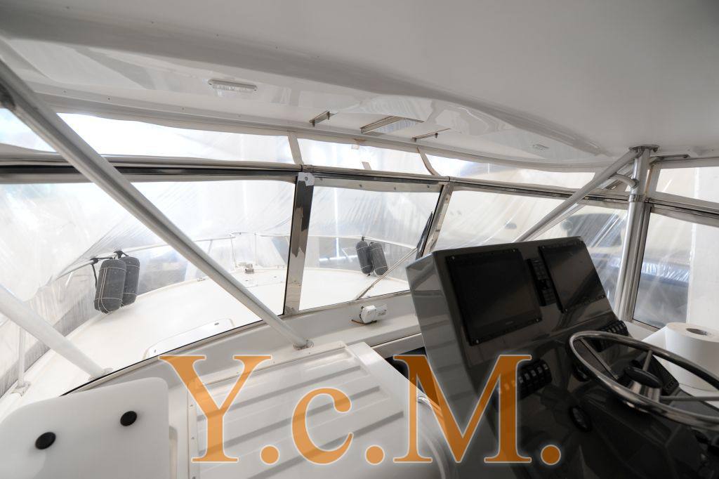 Luhrs 32 open 