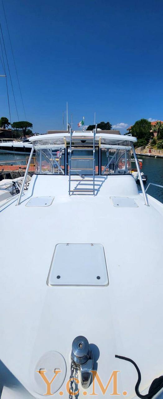 Luhrs 32 open 0