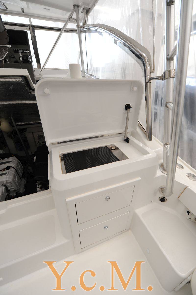 Luhrs 32 open usato