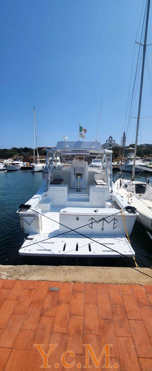 Luhrs 32 open 