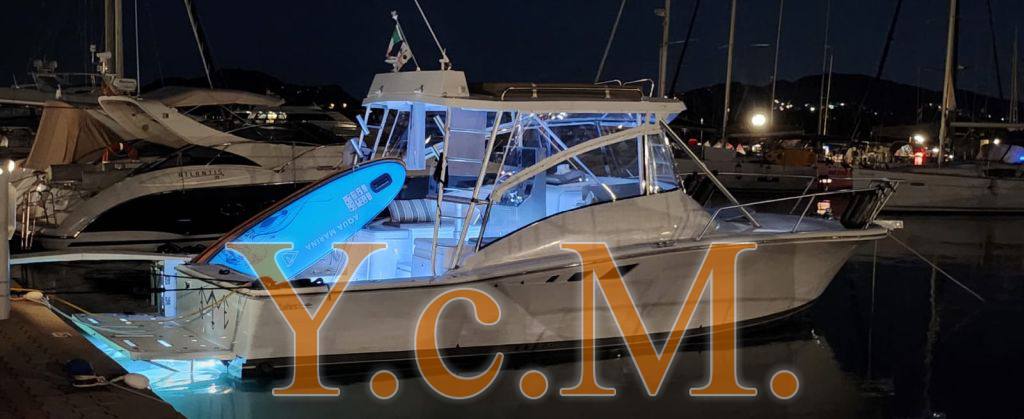 Luhrs 32 open 