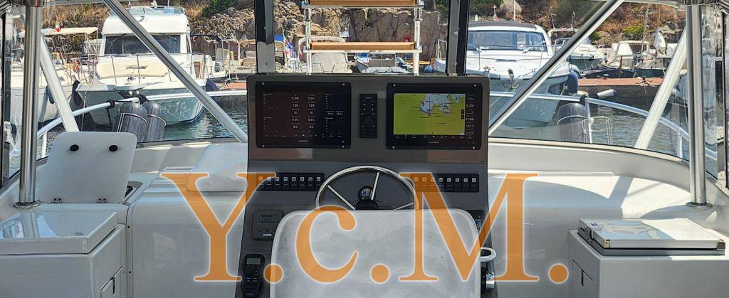Luhrs 32 open Barca a motore usata in vendita