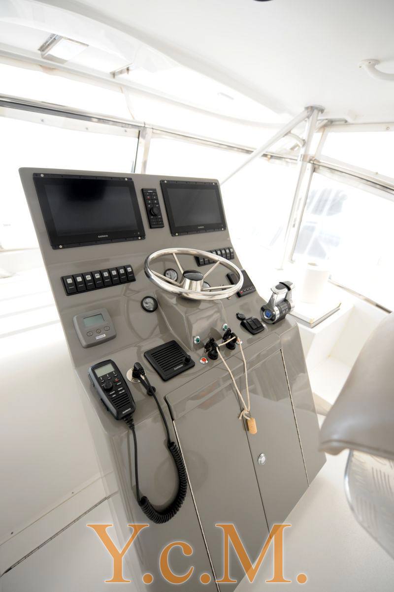 Luhrs 32 open Barca sportiva e da crociera
