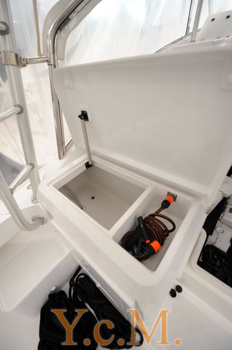 Luhrs 32 open barca a motore