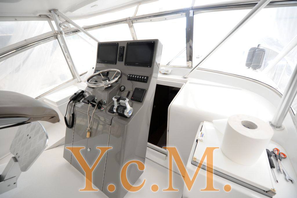 Luhrs 32 open Barca sportiva e da crociera