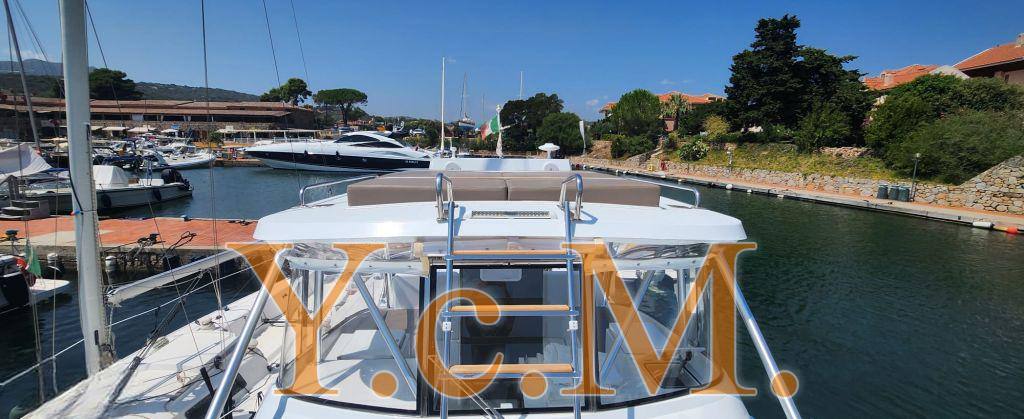 Luhrs 32 open usato