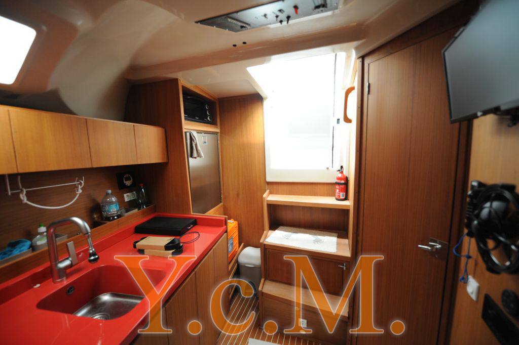 Luhrs 32 open 