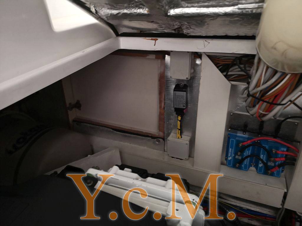 Luhrs 32 open barca a motore
