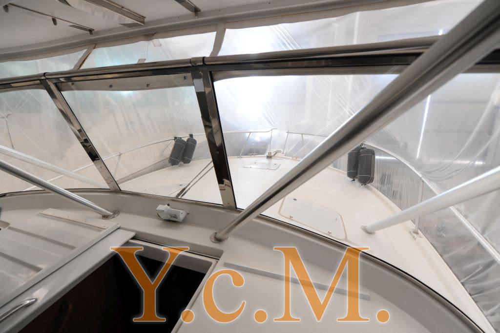 Luhrs 32 open usato