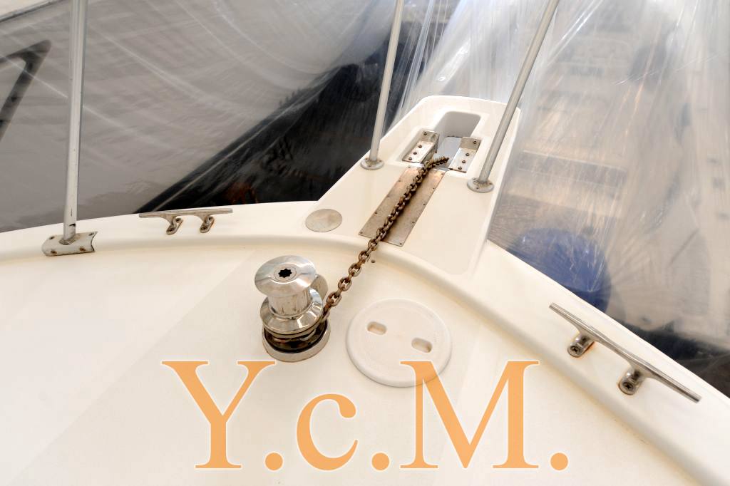 Luhrs 32 open usato