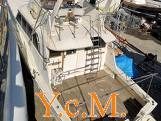 Hatteras 53 convertibile