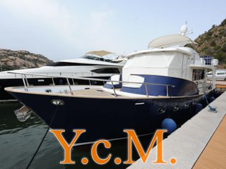 Cantieri navali del delta Navetta 52