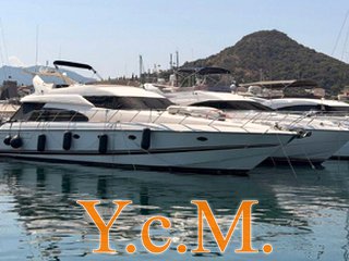Sunseeker Manhattan 62