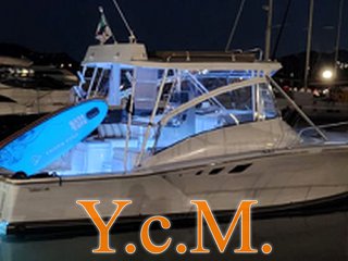 Luhrs 32 open