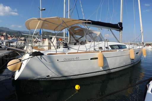 Beneteau Beneteau Oceanis 46