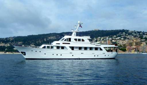 Benetti Benetti 30 metri