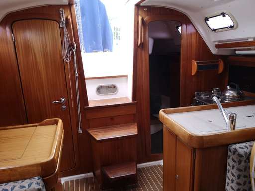 DUFOUR DUFOUR Classic 32