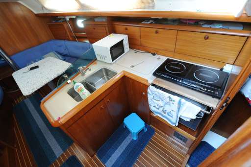 Jeanneau Jeanneau Sun odyssey 37