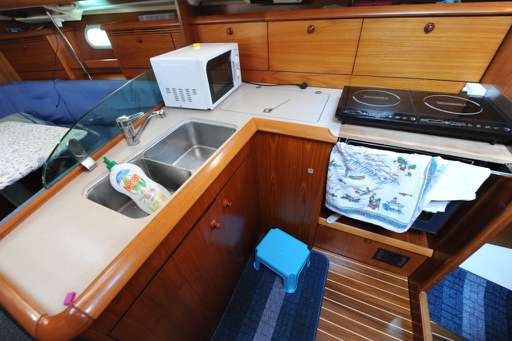 Jeanneau Jeanneau Sun odyssey 37