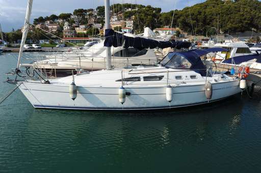 Jeanneau Jeanneau Sun odyssey 37