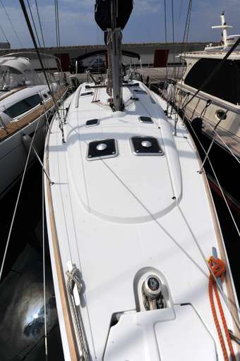 Jeanneau Jeanneau Sun odyssey 45