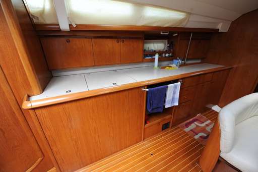 Jeanneau Jeanneau Sun odyssey 45